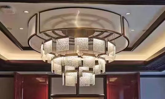 河源灯具